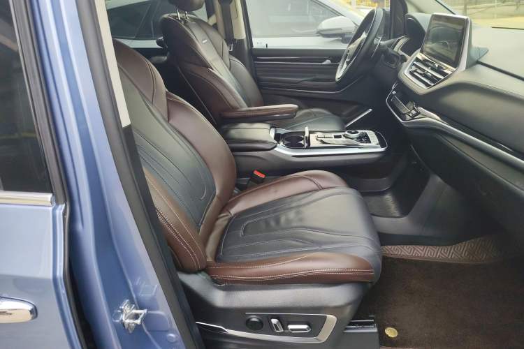 Used SAIC MAXUS G20 2020 2.0T Gasoline Automatic Flagship Edition
