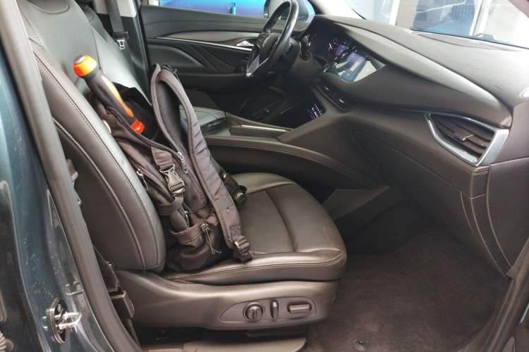 Used Buick Enclave 2020 28T Four-Wheel Drive Prestige Version