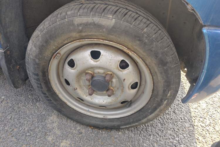 Used Suzuki Wagon R 2011 1.0L