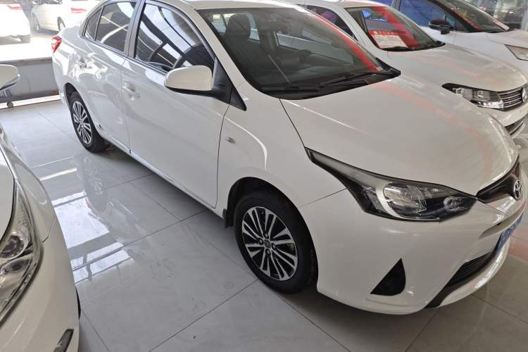 Used Toyota YARiS L Zhi Xiang 2021 1.5L CVT Leading Edition Exterior 2