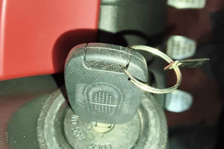 Used BAIC Senova X35 2016 1.5L Manual Elite Edition
