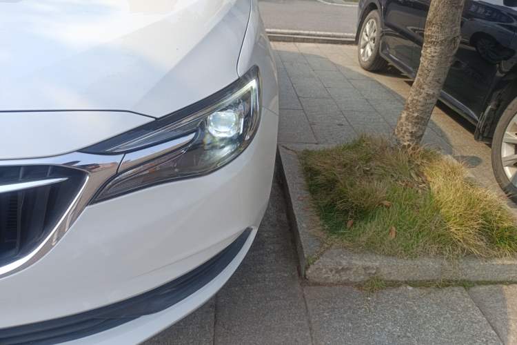 Used Buick GT 2021 Revised Version Flagship 1.5L Automatic Elite Edition