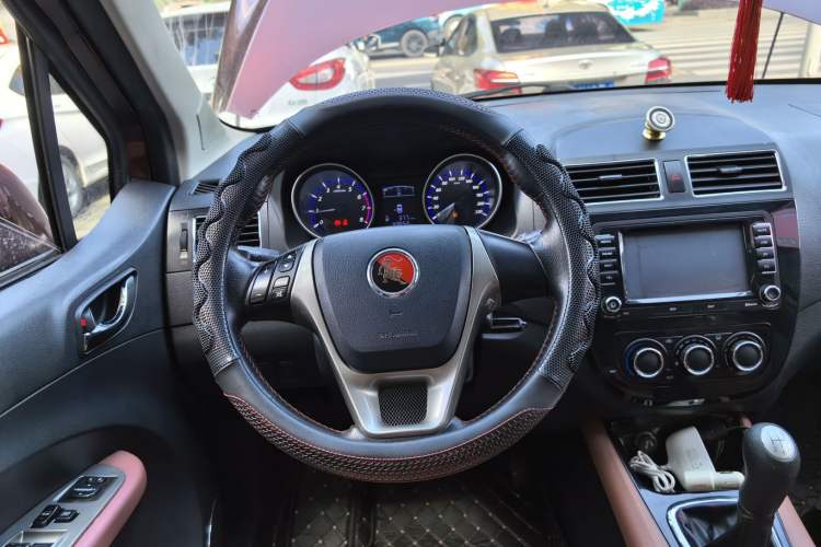 Used FORTHING Joyear X5 2015 1.6L Manual Luxury Model
