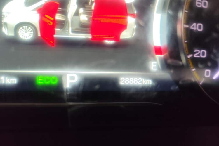 Used GAC Trumpchi M8 2024 Lingxiu Series 390T Luxury Edition
