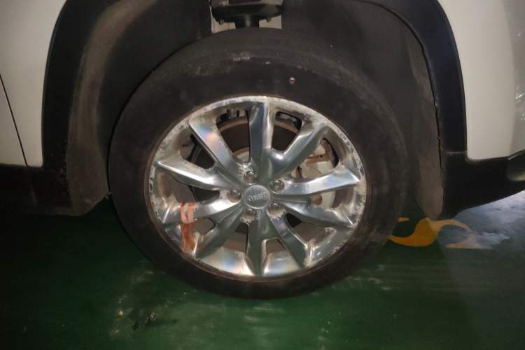 Used Jeep Cherokee 2014 2.4L Luxury Edition