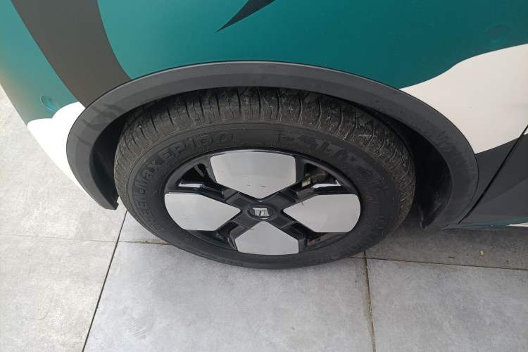 Used Baojun KiWi EV 2023 DJI Edition Ternary Lithium