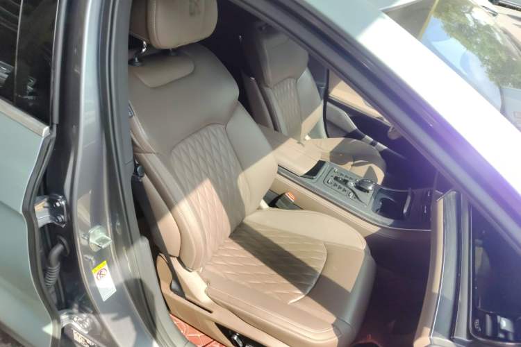 Used BYD Han 2020 EV Long-Range Deluxe Model
