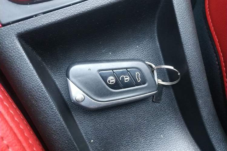 Used BAIC Senova X25 2017 1.5L Automatic Elite Navigation Edition
