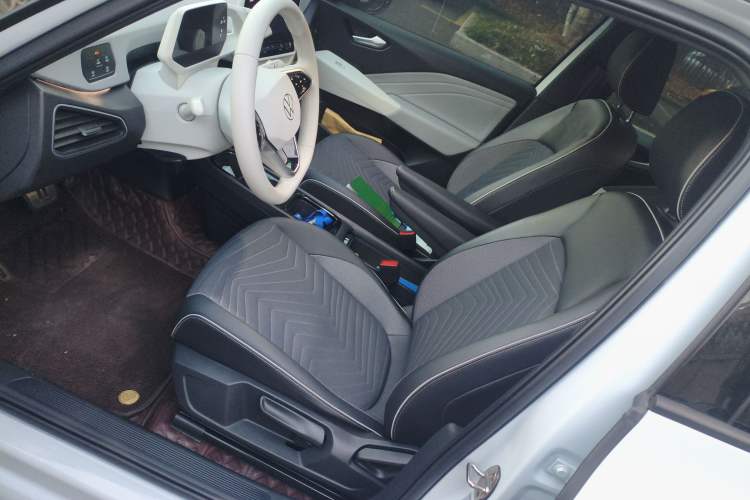 Used Volkswagen ID.3 2023 Pure Smart Edition