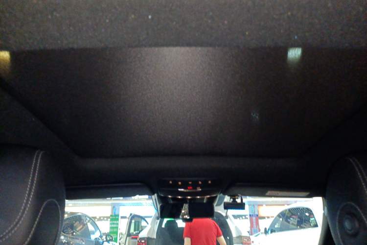 Used Mercedes-Benz C-Class 2019 C 260 Sport Edition 4MATIC Headliner