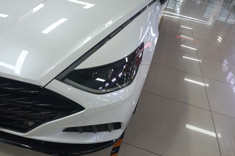 Used Hyundai Sonata 2020 380TGDi Automatic TOP Flagship Edition