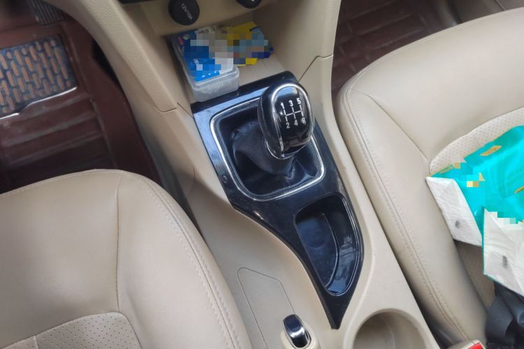 Used Baojun 730 2016 1.5L Manual Luxury Edition 7 Seats
