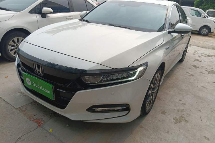 Used Honda Accord 2018 Rui Hybrid 2.0L Rui Ling Edition China VI