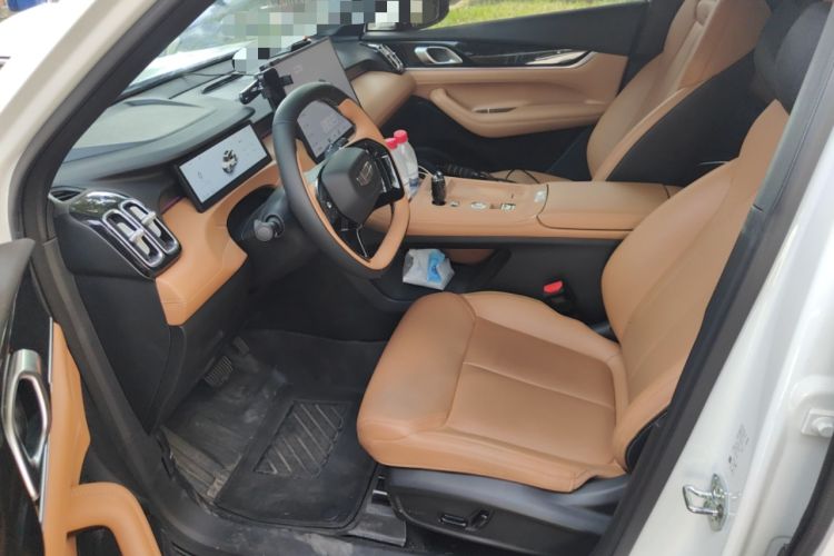 Used Geely Auto FX11 2025 4th Generation 1.5TD DCT - Shanhe