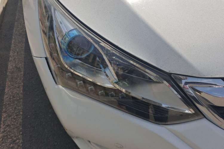 Used BYD Song 2017 Gaishe Upgrade Edition 1.5TID Automatic Elite Model