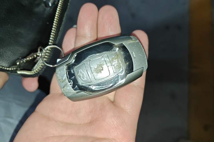 Used BYD Surui 2014 1.5L Manual Luxury Model
