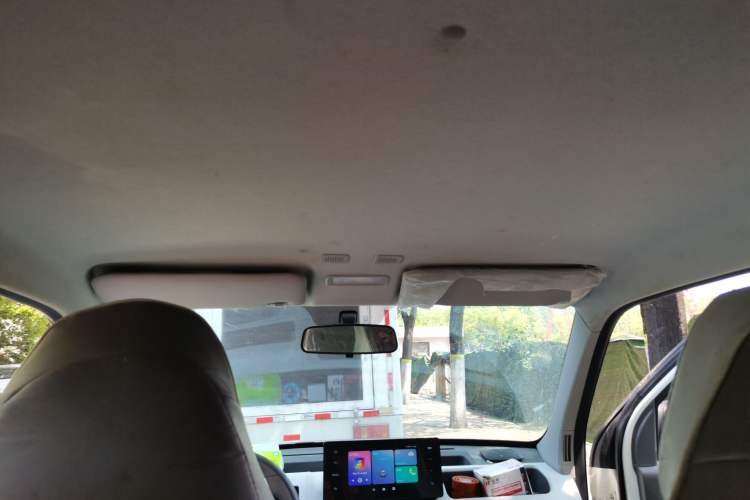 Used Geely Galaxy Panda 2023 Panda Mini 200km Endurance Bear
