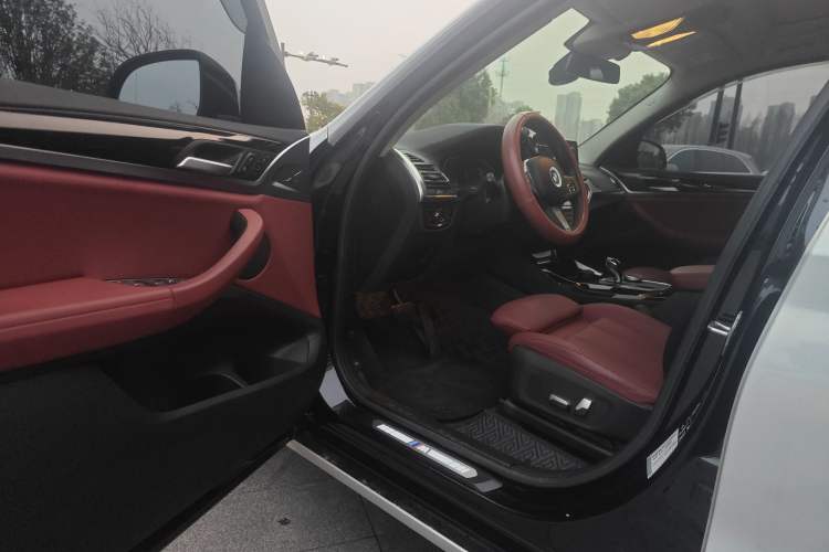 Used BMW X3 2022 Restyled xDrive25i M Sport Package
