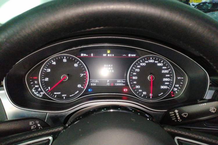 Used Audi A7 2018 40 TFSI Ambition Edition
