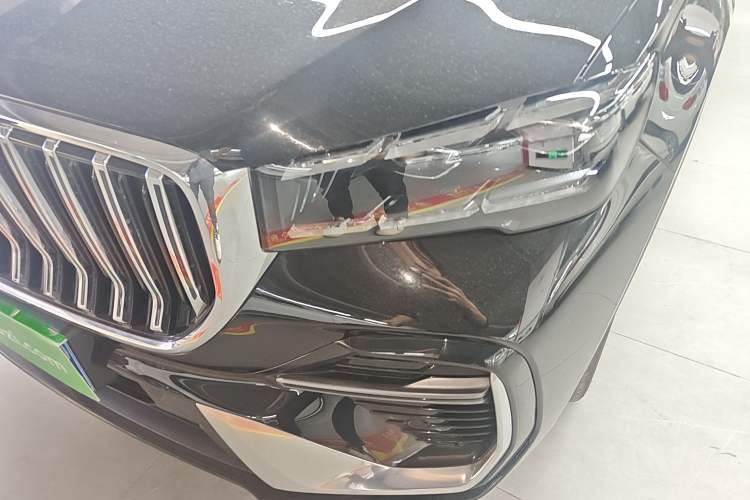 Used Geely Auto Monjaro L 2026 Model Oriental Yao 2.0TD Automatic Xiaohan Edition Left Front Headlight