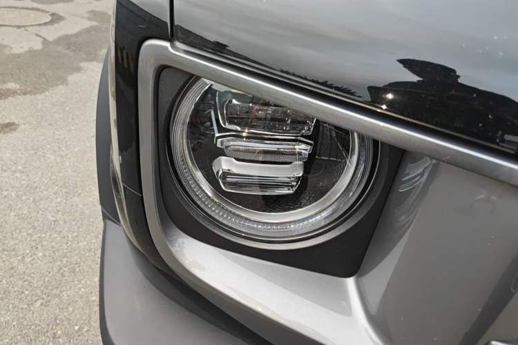 Used Haval DARGO 2024 1.5T DCT Labrador Edition Right Front Headlight