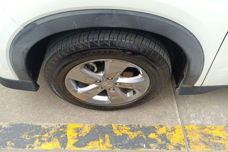 Used Honda XR-V 2019 1.5L CVT Comfort Version China VI