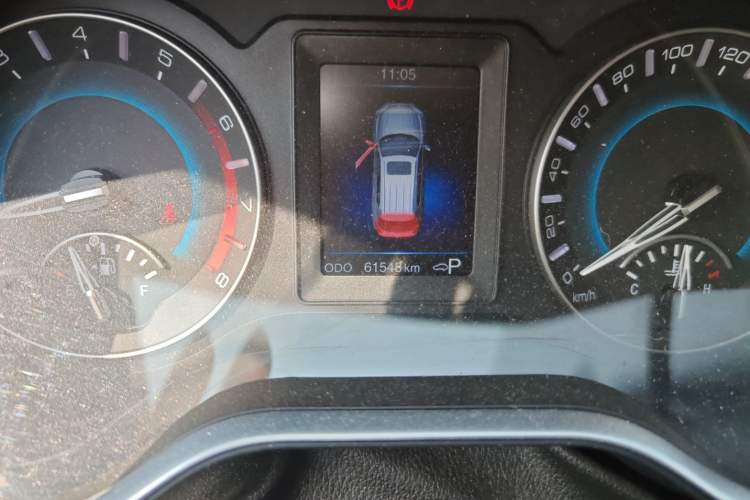 Used Haval H2 2017 Blue Label 1.5T Automatic Two-Wheel Drive Elite Model