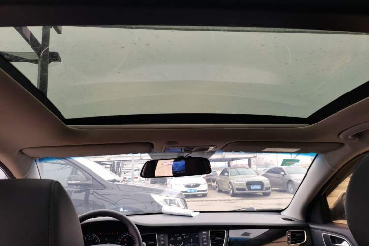 Used Hyundai Mistra 2016 1.8L Automatic Smart GLS