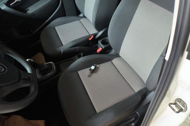 Used Volkswagen Polo 2016 1.4L Automatic Trendy Model Left Front Seat