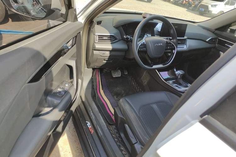 Used Dongfeng Aeolus Yixuan GS 2020 230T Automatic Yueyu Version