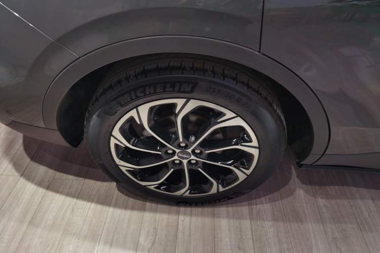 Used Lincoln Nautilus 2023 2.0T Four-Wheel Drive Zunrui Version
