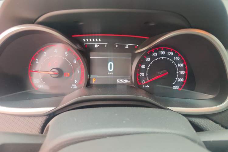 Used Chevrolet Monza 2019 RS 330T Automatic Comfort Edition China VI Standard