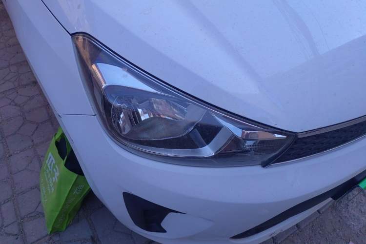 Used Kia Pegas 2020 Revised Version 1.4L Automatic Comfortable with Sunroof