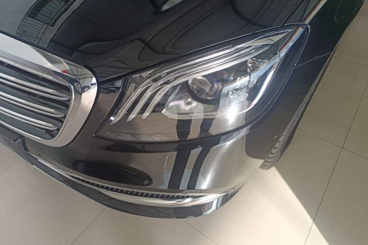 Used Mercedes-Benz S-Class 2018 S 320 L