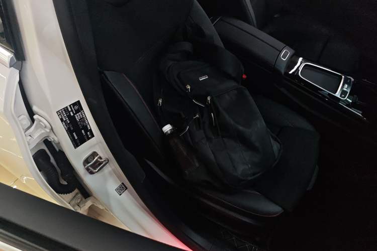 Used Mercedes-Benz A-Class 2025 A 200 L Fashion Model Right Front Seat