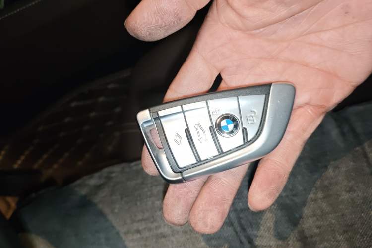 Used BMW 5 Series 2020 525Li M Sport Package