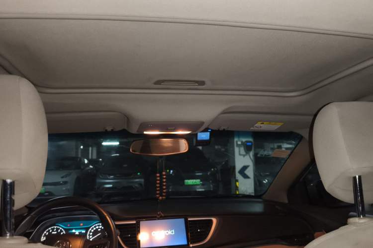 Used Buick GT 2015 15N Automatic Elite Version Headliner