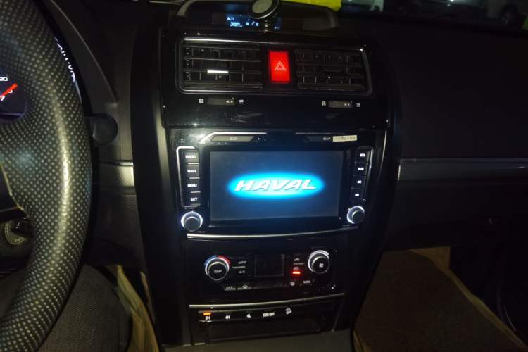 Used Haval H5 Classic 2016 Classic Edition 2.0T Manual 4x4 Elite Model