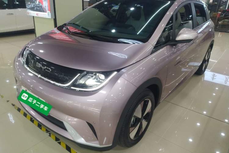 Used BYD Dolphin 2023 420 km Fashion Edition