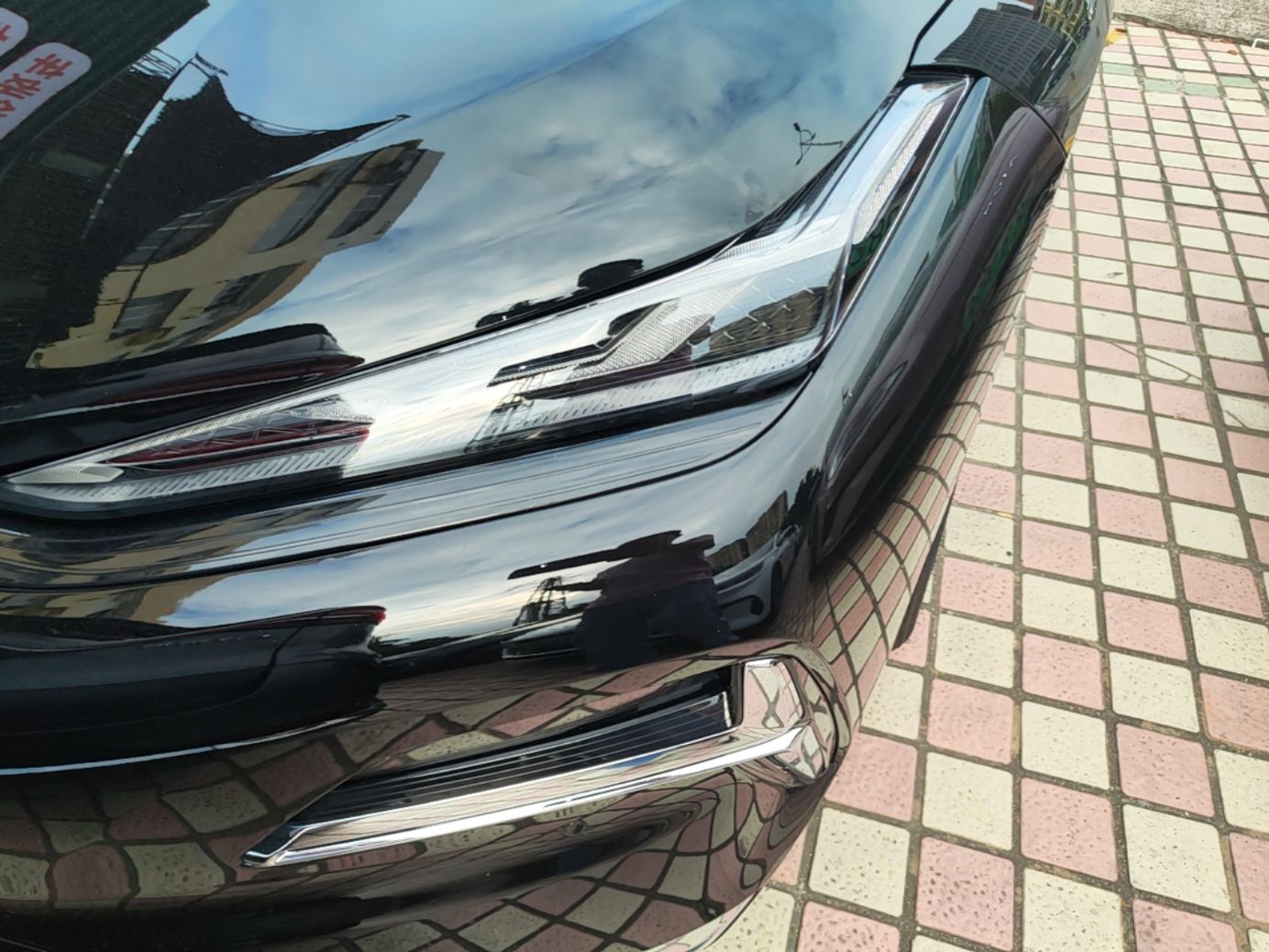 Geely Galaxy 8 2026 Model 225km EM-i Long-Range Ocean Edition — снимка 8