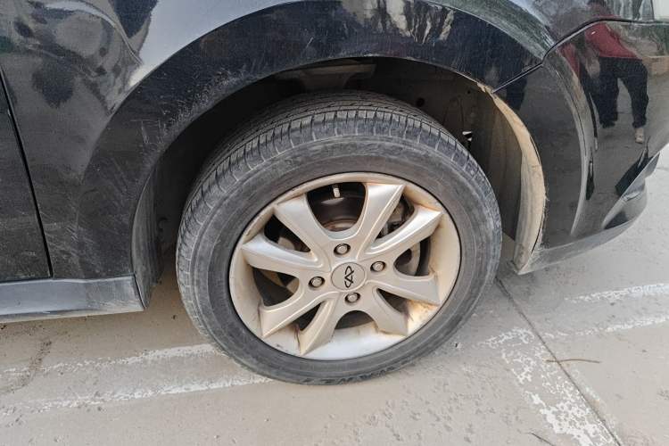 Used Chery E5  Right Front Wheel Hub