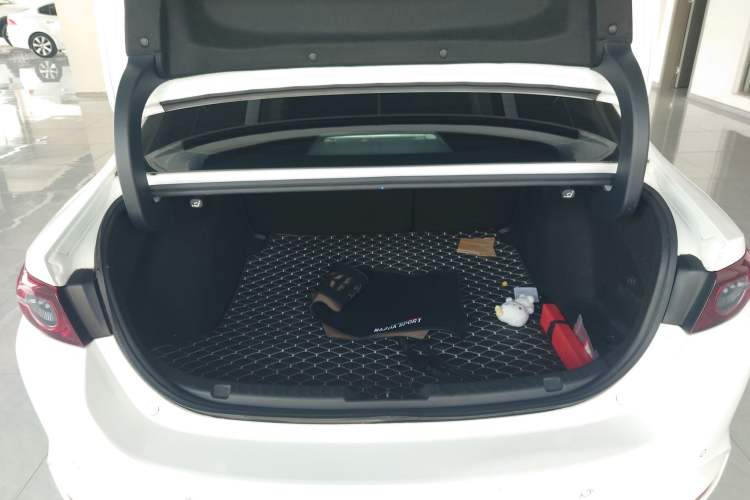 Used Mazda 3 Axela 2021 2.0L Automatic ZhiXuan Edition