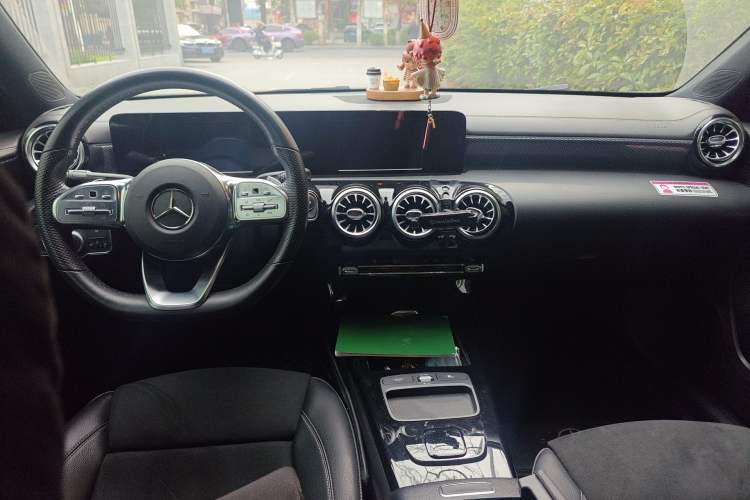 Used Mercedes-Benz A-Class 2020 A 180 L Sport Sedan
