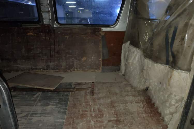 Used CHANGAN KAICHENG Ruixing M90 2018 2.0L Standard Edition Flat-Top Liftback 6-Seater 4G94S
