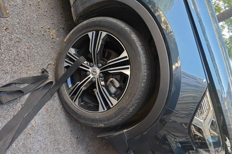 Used Volvo XC40 2020 T4 Four-Wheel Drive Smart Luxury Edition
