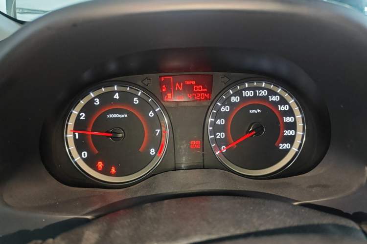 Used Hyundai Verna (older generation) 2014 1.4L Automatic Leading-Edge GLX