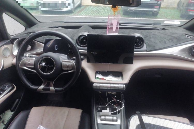 Used BYD Dolphin 2023 420 km Fashion Edition
