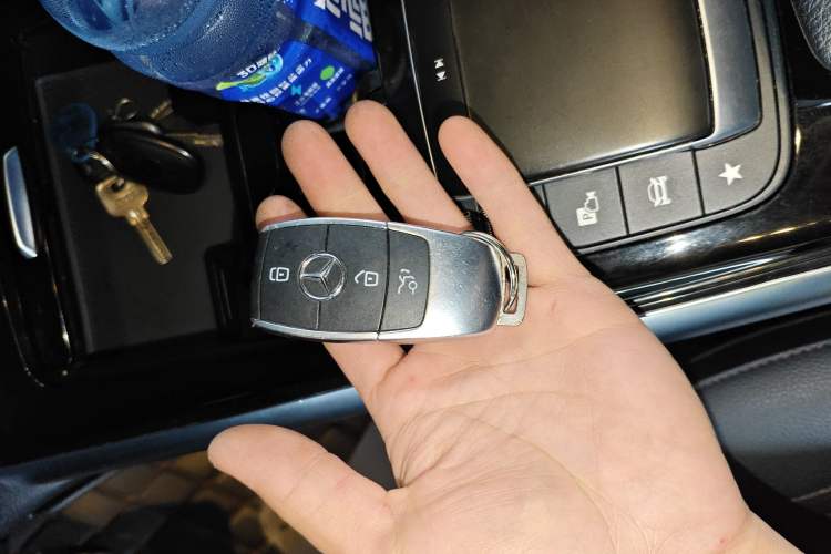 Used Mercedes-Benz GLA 2020 GLA 180 Vehicle Key