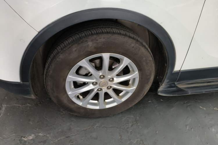 Used Buick Envision 2017 20T Two-Wheel Drive Luxury Model