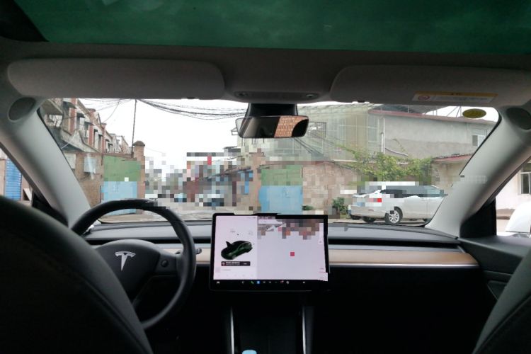 Used Tesla Model 3 2020 Standard Range Rear-Wheel Drive Upgraded Version